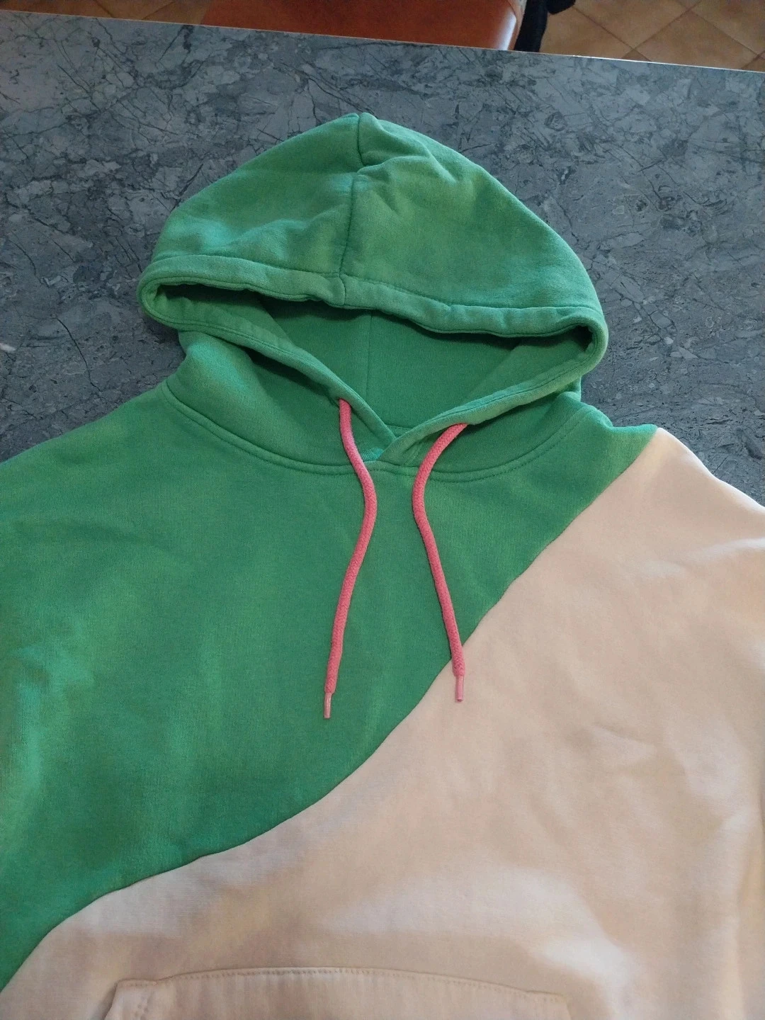 Sweatshirt com capuz T.S – photo 6